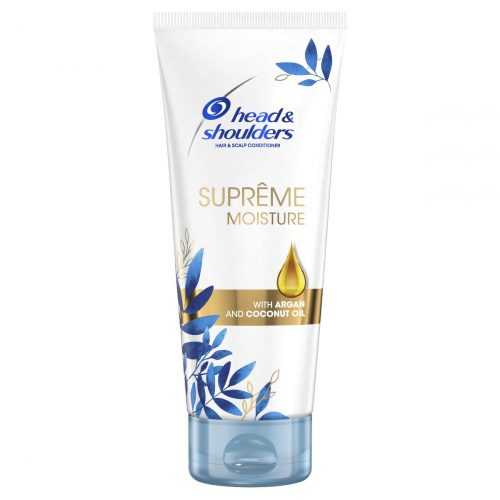 Head&Shoulders Alinghi Supreme Moisture kondicionér 220 ml Head&Shoulders