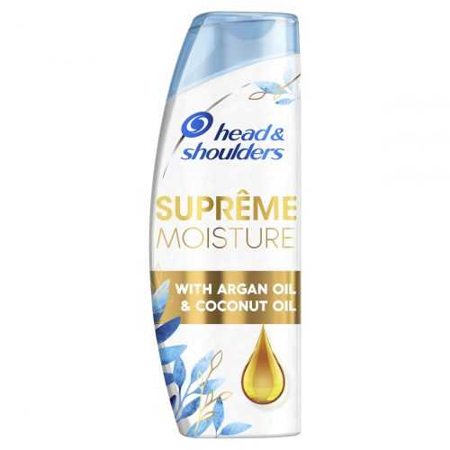 Head&Shoulders Alinghi Supreme Moisture šampon proti lupům 270 ml Head&Shoulders
