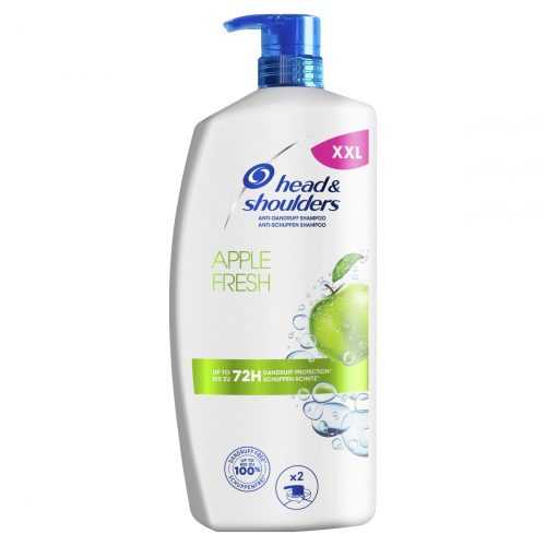 Head&Shoulders Apple Fresh šampon proti lupům 900 ml Head&Shoulders