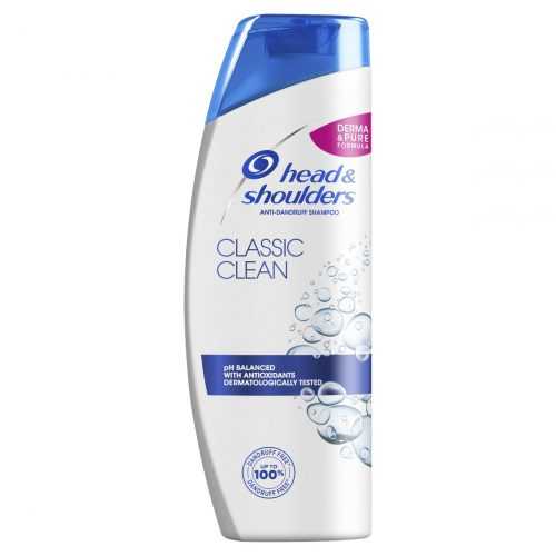 Head&Shoulders Classic Clean šampon proti lupům 540 ml Head&Shoulders