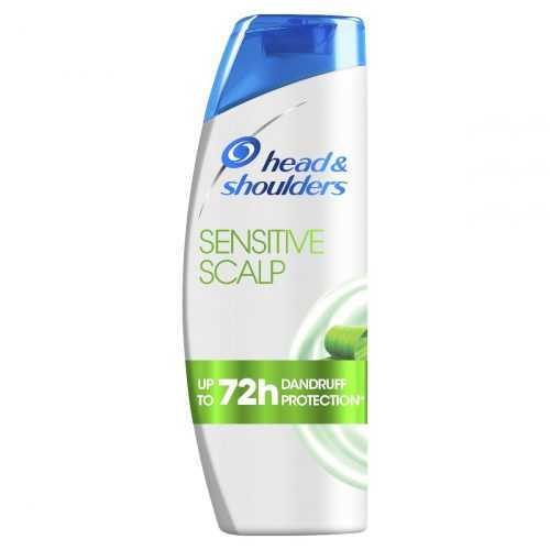 Head&Shoulders Sensitive Scalp šampon proti lupům 400 ml Head&Shoulders