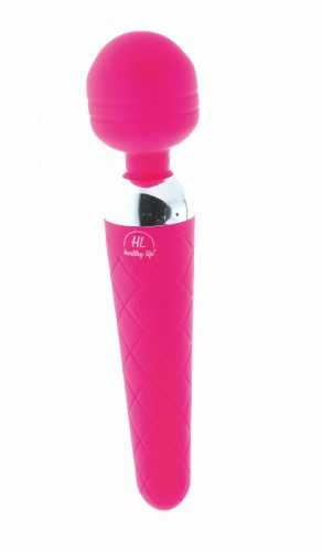 Healthy life Intimate Massager Rechargeable pink Healthy life