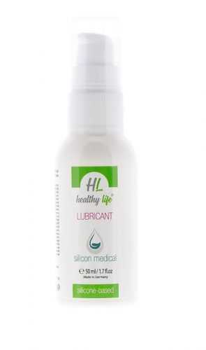 Healthy life Lubrikační gel Silicon 50 ml Healthy life