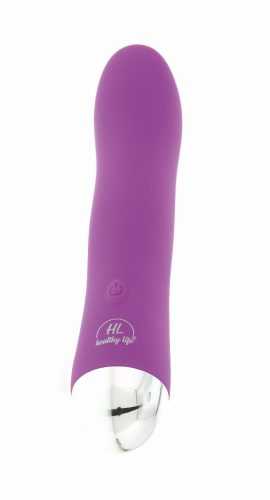 Healthy life Minivibrator G Spot Rechargeable purple Healthy life