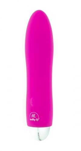 Healthy life Minivibrator Rechargeable pink Healthy life