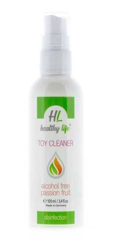 Healthy life Toy Cleaner Passion fruit dezinfekce bez alkoholu 100 ml Healthy life