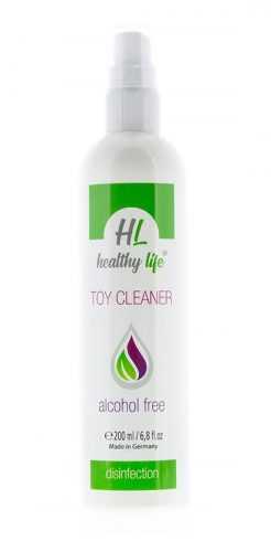 Healthy life Toy Cleaner dezinfekce bez alkoholu 200 ml Healthy life
