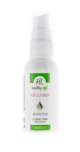 Healthy life Toy Cleaner dezinfekce bez alkoholu 50 ml Healthy life