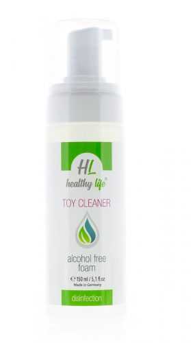 Healthy life Toy Cleaner pěnová dezinfekce bez alkoholu 150 ml Healthy life