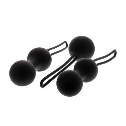 Healthy life Venus Love Balls set black Healthy life