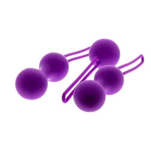 Healthy life Venus Love Balls set purple Healthy life