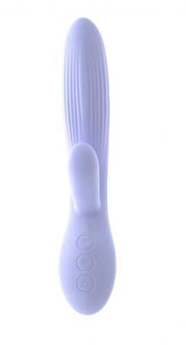 Healthy life Vibrator Rechargeable blue 0602570706 Healthy life