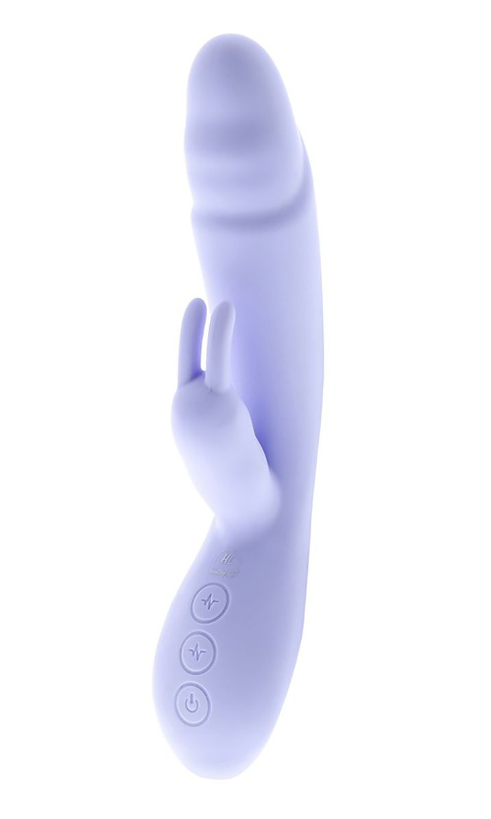 Healthy life Vibrator Rechargeable blue 0602570806 Healthy life