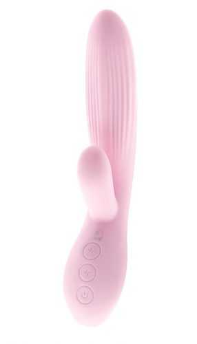 Healthy life Vibrator Rechargeable pink 0602570703 Healthy life