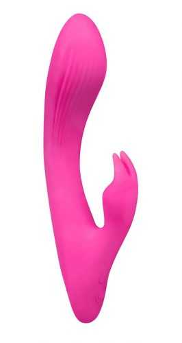 Healthy life Vibrator Rechargeable pink rose 0602570416 Healthy life