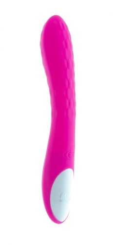 Healthy life Vibrator Rechargeable pink rose Healthy life