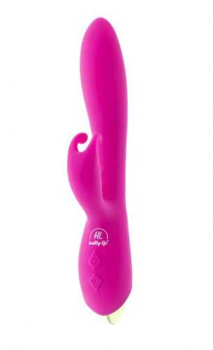 Healthy life Vibrator Rechargeable rose 0602570616 Healthy life