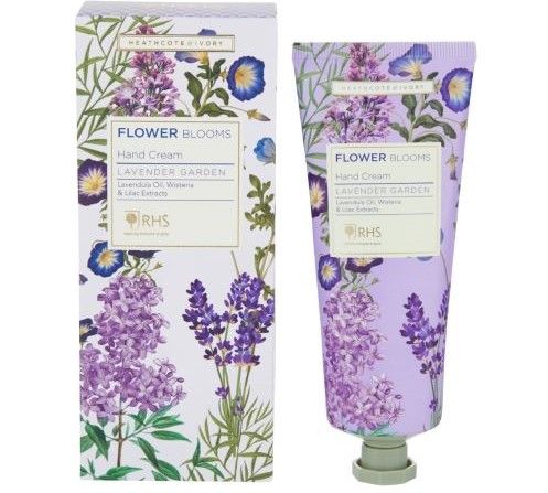 Heathcote & Ivory Vyživující krém na ruce Flower Blooms 100 ml Heathcote & Ivory