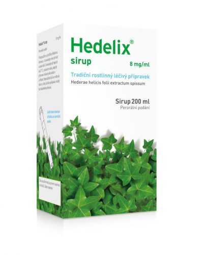 Hedelix sirup 200 ml Hedelix