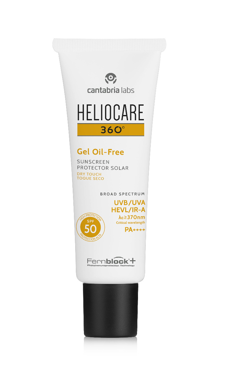 Heliocare 360° Gel Oil-Free SPF 50 50 ml Heliocare