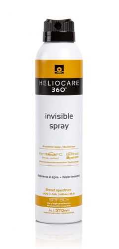 Heliocare 360° Invisible Spray SPF50 + 200 ml Heliocare