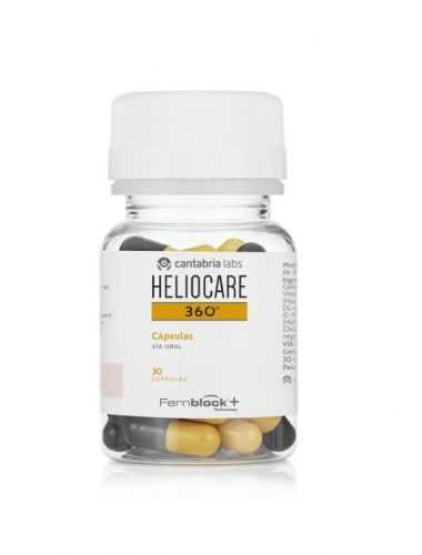 Heliocare 360° ORAL 30 kapslí Heliocare