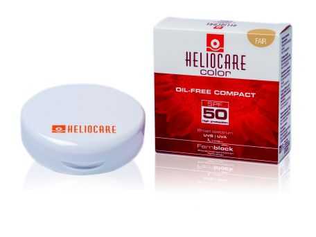 Heliocare Kompaktní Make-Up odstín Fair SPF 50 10 g Heliocare