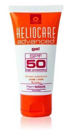 Heliocare Opalovací gel SPF 50 50 ml Heliocare