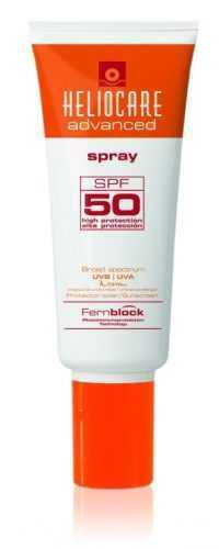 Heliocare Opalovací sprej SPF 50 200 ml Heliocare