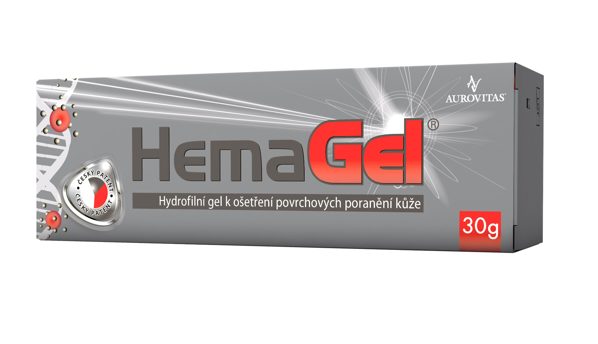 Hemagel 30 g Hemagel