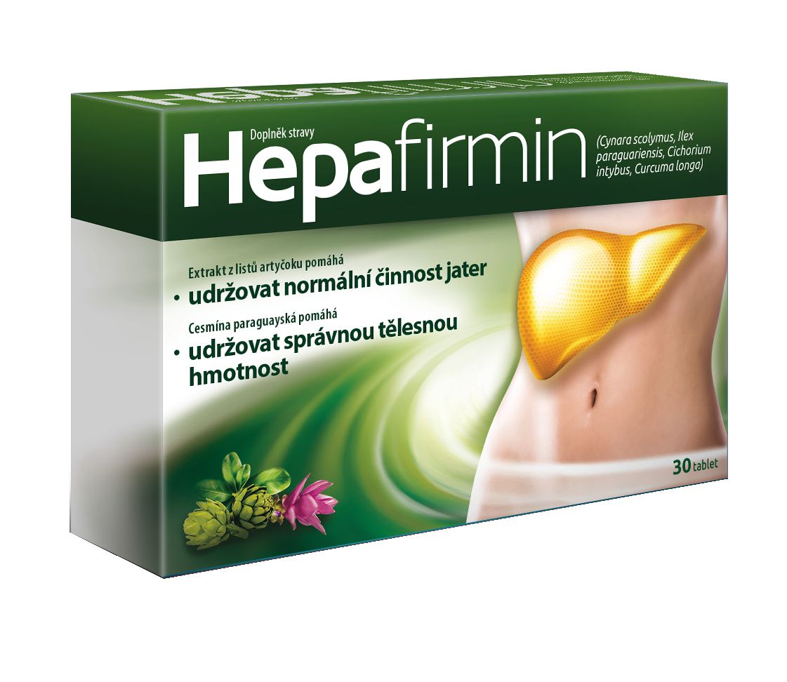 Hepafirmin 30 tablet