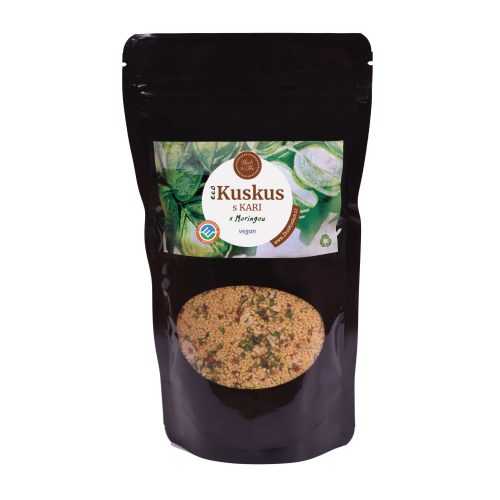 Herb&Me Moringa Kuskus KARI s moringou 300 g Herb&Me Moringa