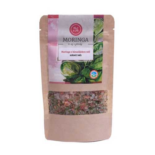 Herb&Me Moringa s himalájskou solí kořenící směs 100 g Herb&Me Moringa