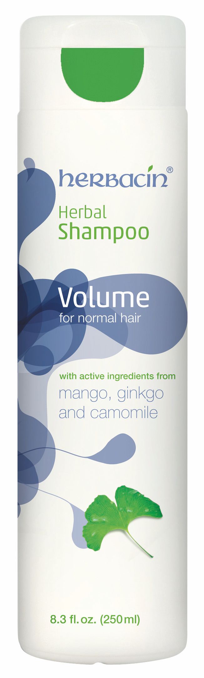 Herbacin Šampon bylinný pro objem vlasů 250 ml Herbacin
