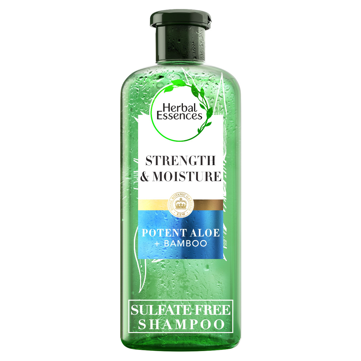 Herbal Essences Šampon Bamboo 380 ml Herbal Essences