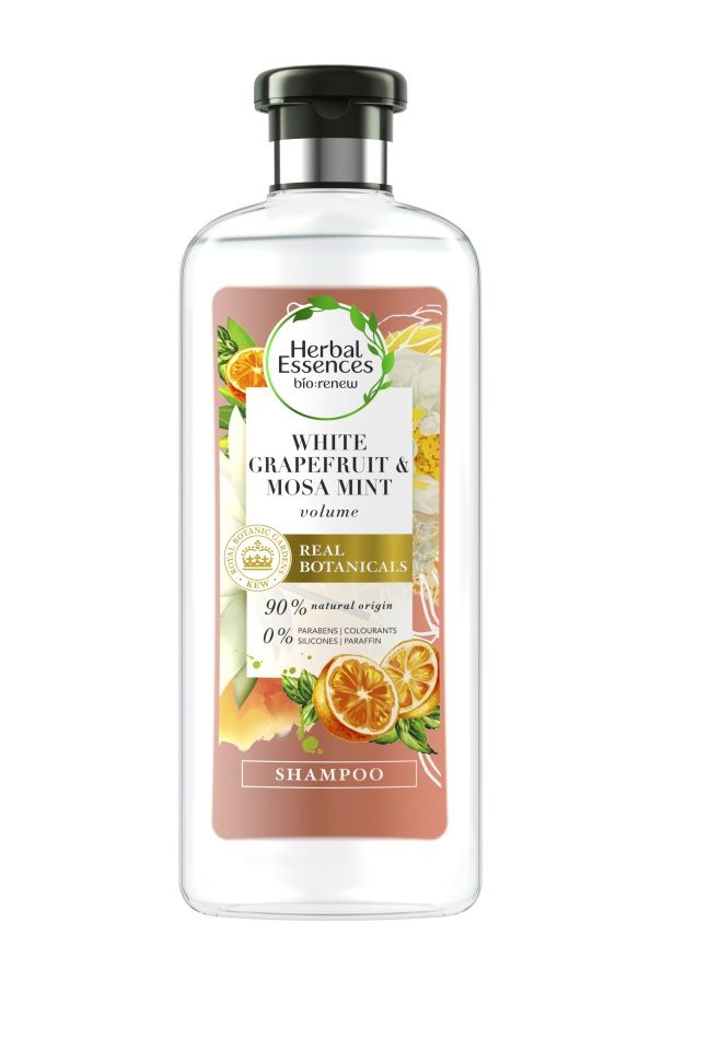 Herbal Essences Šampon White Grapefruit 400 ml Herbal Essences