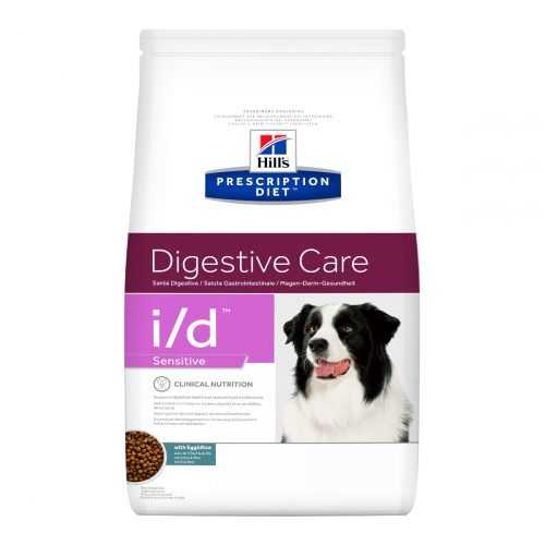 Hill's PD i/d Sensitive Krmivo pro psy s vejcem a rýží 1