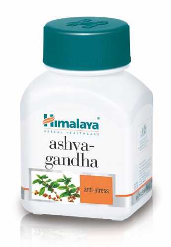 Himalaya Herbals Ashvagandha 60 tablet Himalaya Herbals