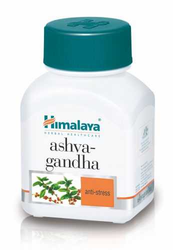 Himalaya Herbals Ashvagandha 60 tablet Himalaya Herbals