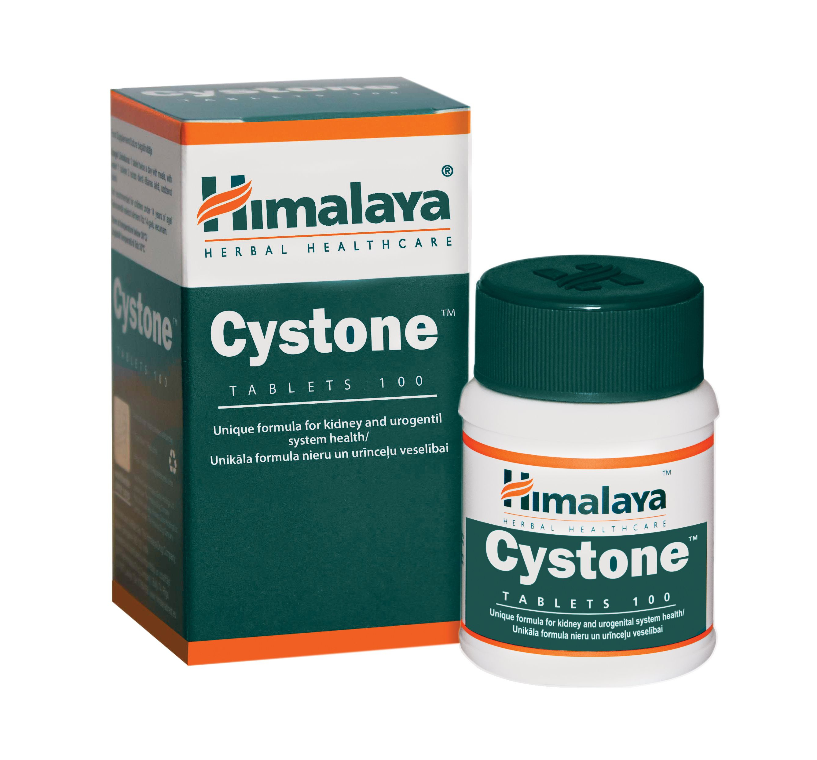 Himalaya Herbals Cystone 100 tablet Himalaya Herbals