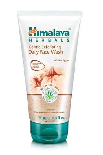 Himalaya Herbals Exfoliační mycí gel na obličej 150 ml Himalaya Herbals