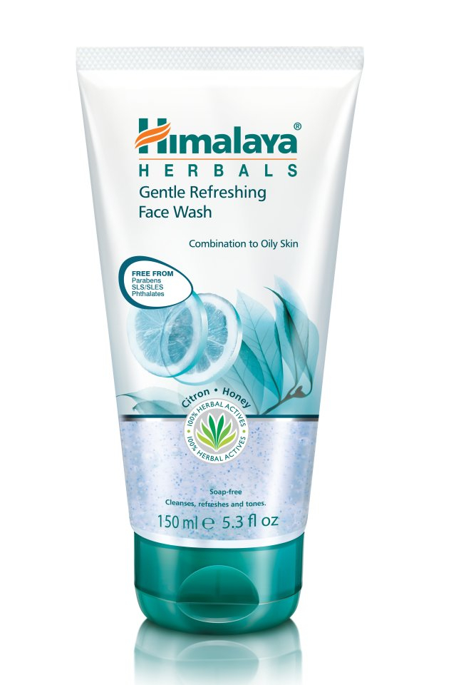 Himalaya Herbals Jemný osvěžující mycí gel na obličej 150 ml Himalaya Herbals