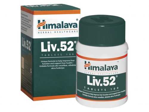 Himalaya Herbals Liv.52 100 tablet Himalaya Herbals