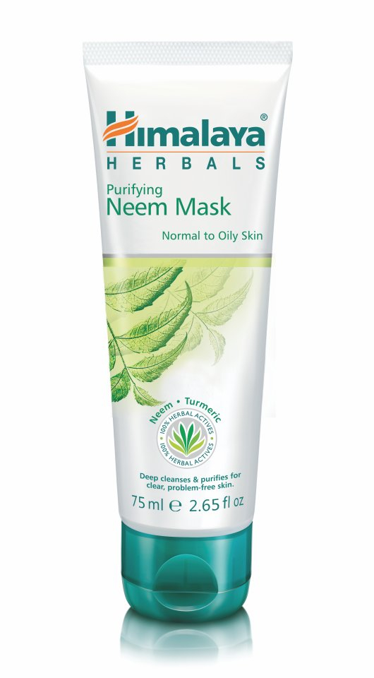 Himalaya Herbals Pleťová maska z Nimba 75 ml Himalaya Herbals