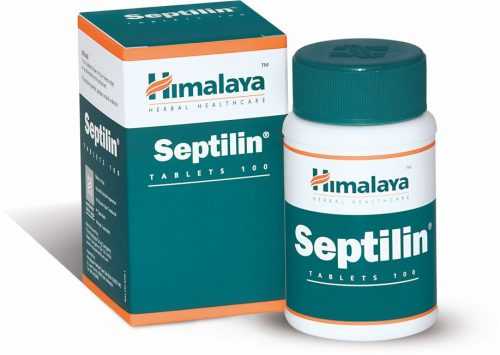 Himalaya Herbals Septilin 100 tablet Himalaya Herbals