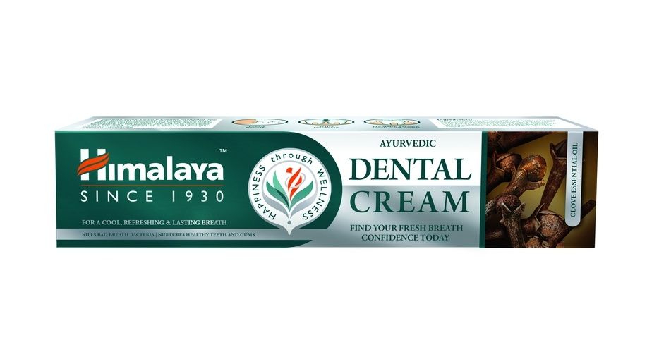 Himalaya Herbals Zubní pasta s hřebíčkem 100 g Himalaya Herbals