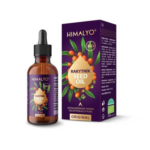 Himalyo BIO Rakytník seed oil 30 ml Himalyo