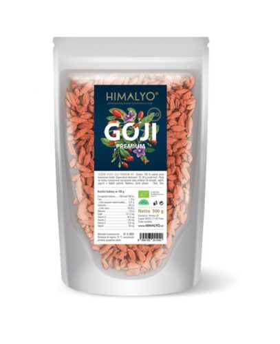 Himalyo Goji Premium BIO sušené plody 500 g Himalyo
