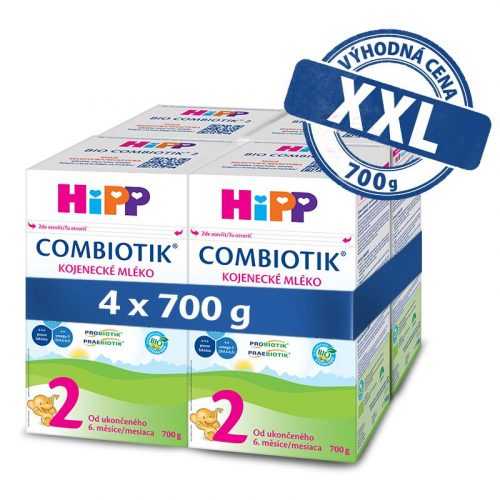 Hipp 2 BIO Combiotik 4x700 g Hipp
