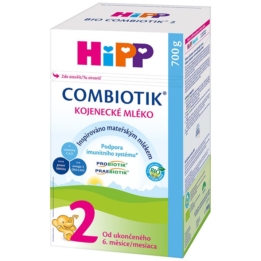 Hipp 2 BIO Combiotik 700 g Hipp